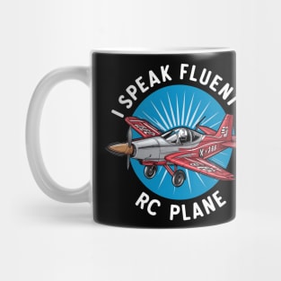 RC Plane Mug